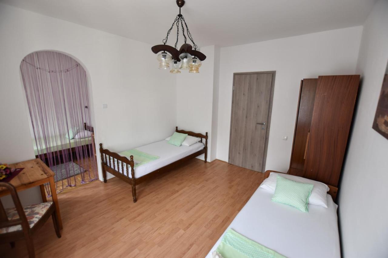 Apartments Frkovic Ledenice Exterior photo