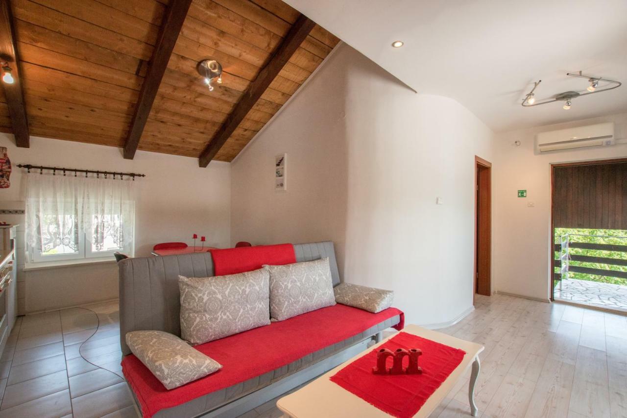 Apartments Frkovic Ledenice Exterior photo