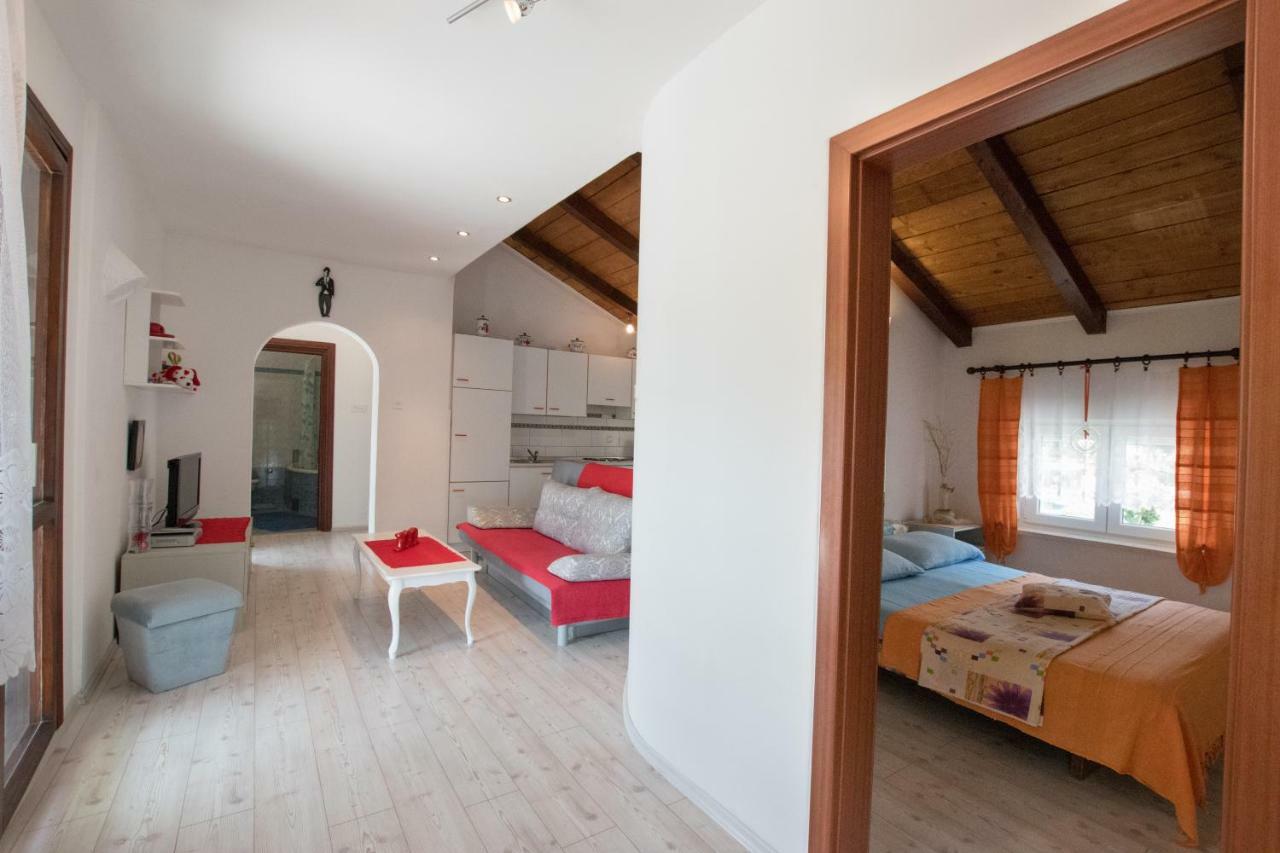 Apartments Frkovic Ledenice Exterior photo